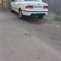 سمند xu7 مدل 92 کم کار