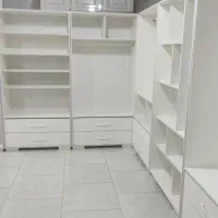 کمد بزرگ|جاکفشی، کمد، دراور|ارومیه, |دیوار