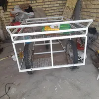 گاری سه چرخ گیلانغرب|فروشگاه و مغازه|کرمانشاه, |دیوار