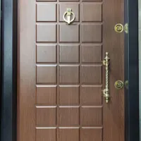 درب ضدسرقت ترک و (پنجره های UPVC)|مصالح و تجهیزات ساختمان|اندیکا, |دیوار