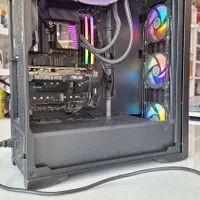 کامپیوتر تدوین/آتلیه/گیمینگ/فنی مهندسی|رایانه رومیزی|ساوه, |دیوار