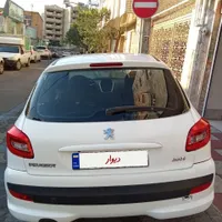 پژو 207i اتوماتیک TU5P، مدل ۱۴۰۱|خودرو سواری و وانت|تبریز, |دیوار