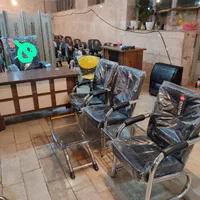 صندلی ،ارباب رجوع|دفتر کار|مشهد, طلاب|دیوار