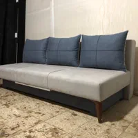 مبل تخت شو باکس دار کاناپه تخت شو