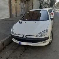 پژو 206 تیپ ۳، مدل ۱۳۸۱|خودرو سواری و وانت|تهران, نعمت‌آباد|دیوار