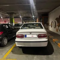 سمند گازسوز مدل ۹۷