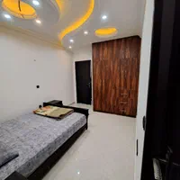 دو خوابه شیک و تمیز به همراه پارکینگ سر پوشیده|اجارهٔ کوتاه‌مدت آپارتمان و سوئیت|سلمان‌شهر, |دیوار