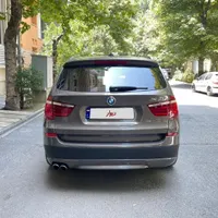 BMW  X3 - 2014|خودرو سواری و وانت|تهران, کاشانک|دیوار