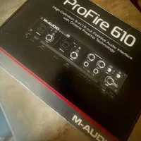 M-Audio Profire 610|صوتی و تصویری|تهران, چهارصد دستگاه|دیوار