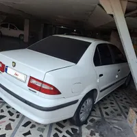 سمند ال ایکس  مدل ۹۵