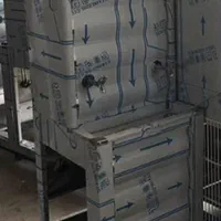 دستگاه صنعتی سردکن اب سبلان stainless|آب‌سردکن و تصفیه آب|مشهد, جانباز|دیوار