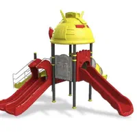 تولیدی مجموعه بازی پلی اتیلن تاب وسرسره مدرسه پارک|اسباببازی|تهران, فتح|دیوار