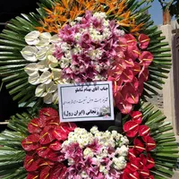 تاج گل کلاسیک فانتزی فروژ|عمده‌فروشی|تهران, امیرآباد|دیوار