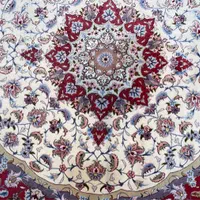 گرد قطر۱.۵متری دستباف تبریزدستبافت فرش|فرش|تهران, نارمک|دیوار