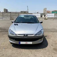 پژو 206 SD V9، مدل ۱۳۸۷|خودرو سواری و وانت|تهران, شهرک ابوذر|دیوار