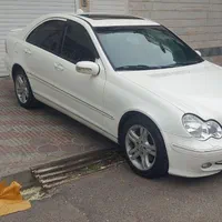 بنز کلاس C C240 اتوماتیک، مدل ۲۰۰۲|خودرو سواری و وانت|تهران, سهروردی|دیوار