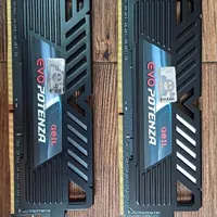 رم DDR4 دو کاناله 3200 مگاهرتز CL16 گیل 16 گیگ|قطعات و لوازم جانبی رایانه|کرج, گلشهر|دیوار