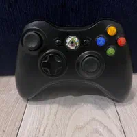 دسته Xbox 360 سیاه