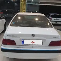 پارس سال صفر خشک ۴۰۲بدون کارکرد