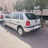 فولکس گل مدل 88|خودرو سواری و وانت|تهران, شهرک راه‌آهن|دیوار