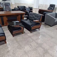 میز مدیریت پایه x اداری مبل صندلی (نوین توس )|مبلمان اداری|مشهد, هنرور|دیوار
