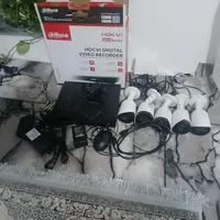 دستگاه ۸ کانال اچ دی داهوا