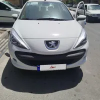 حواله پژو 207i پانوراما اتوماتیک، مدل ۱۴۰۴