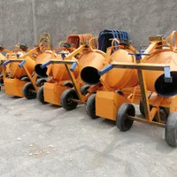 میکسر بتونیر 350 لیتری