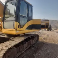 کارواش سیار بیل مکانیکی لودر تابلو کرکره نما