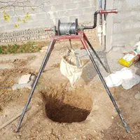 چاهکن مقنی چاه کن مغنی