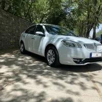 برلیانس H330 اتوماتیک 1650cc، مدل ۱۳۹۷