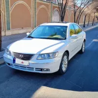 هیوندای آزرا گرنجور 3300cc، مدل ۲۰۰۹|خودرو سواری و وانت|رفسنجان, |دیوار