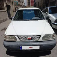 پراید ۱۴۱ مدل۸۷