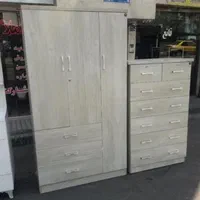 کمد لباسی دار گاوصندوق دار