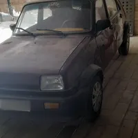 رنو پی کی ۸۴ بدون رنگ