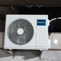کولر گازی نصب تعمیر سرویس برد گاز