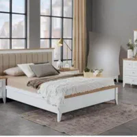 تخت خواب سرویس دونفره کد A25100