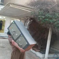 کارگراثاثیه منزل یخچال ساید مبلمان باربری وانت|خدمات حمل و نقل|فردیس, فردیس|دیوار