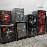 گاوصندوق گاو صندوق رمزاثرانگشتی،مکانیکی|ابزارآلات|مشهد, صیاد شیرازی|دیوار