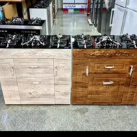 اجاق گاز ام دی اف چدن مربع ضخیم|اجاق گاز و لوازم برقی پختوپز|رشت, رشتیان|دیوار