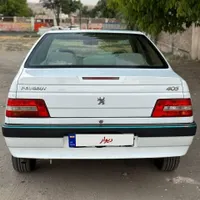 پژو 405 SLX موتورTU5، مدل ۱۳۹۶|خودرو سواری و وانت|زنجان, |دیوار