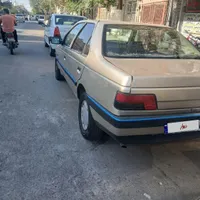 پژو ۸۴ بژ|خودرو سواری و وانت|قم, نیروگاه|دیوار