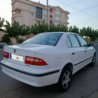 سمند LX EF7، مدل ۱۳۹۷ دوگانه کارخانه|خودرو سواری و وانت|قزوین, |دیوار