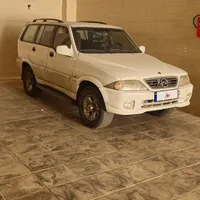 موسو ۴ سیلندر معاوضه با ۲۰۷