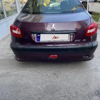 206 v8|خودرو سواری و وانت|مشهد, طرق|دیوار