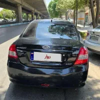 ام وی ام ۵۵۰ مشکی|خودرو سواری و وانت|اصفهان, بیدآباد|دیوار