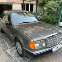 بنز کلاس E E230، مدل ۱۹۸۸ اتوماتیک|خودرو سواری و وانت|تهران, امیرآباد|دیوار