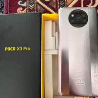 پوکوX3 pro|موبایل|خمینی‌شهر, |دیوار