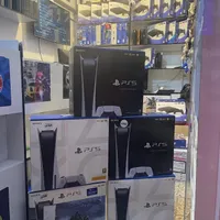 طرح تعویض Ps5 با کنسول قدیمی|کنسول، بازی ویدئویی و آنلاین|مشهد, آزادشهر|دیوار