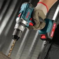 دریل شارژی چکشی رونیکس 16 ولت 8615 رونیکس|ابزارآلات|شیراز, راهنمایی|دیوار